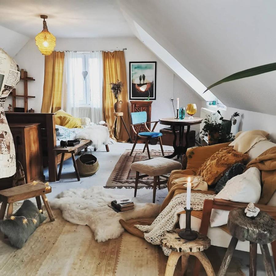 Forest View Studio Apartment Kaposhomok Luaran gambar