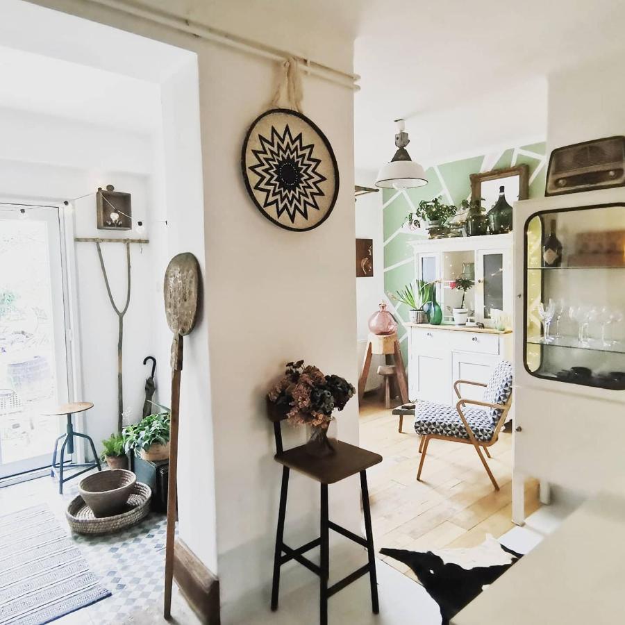 Forest View Studio Apartment Kaposhomok Luaran gambar
