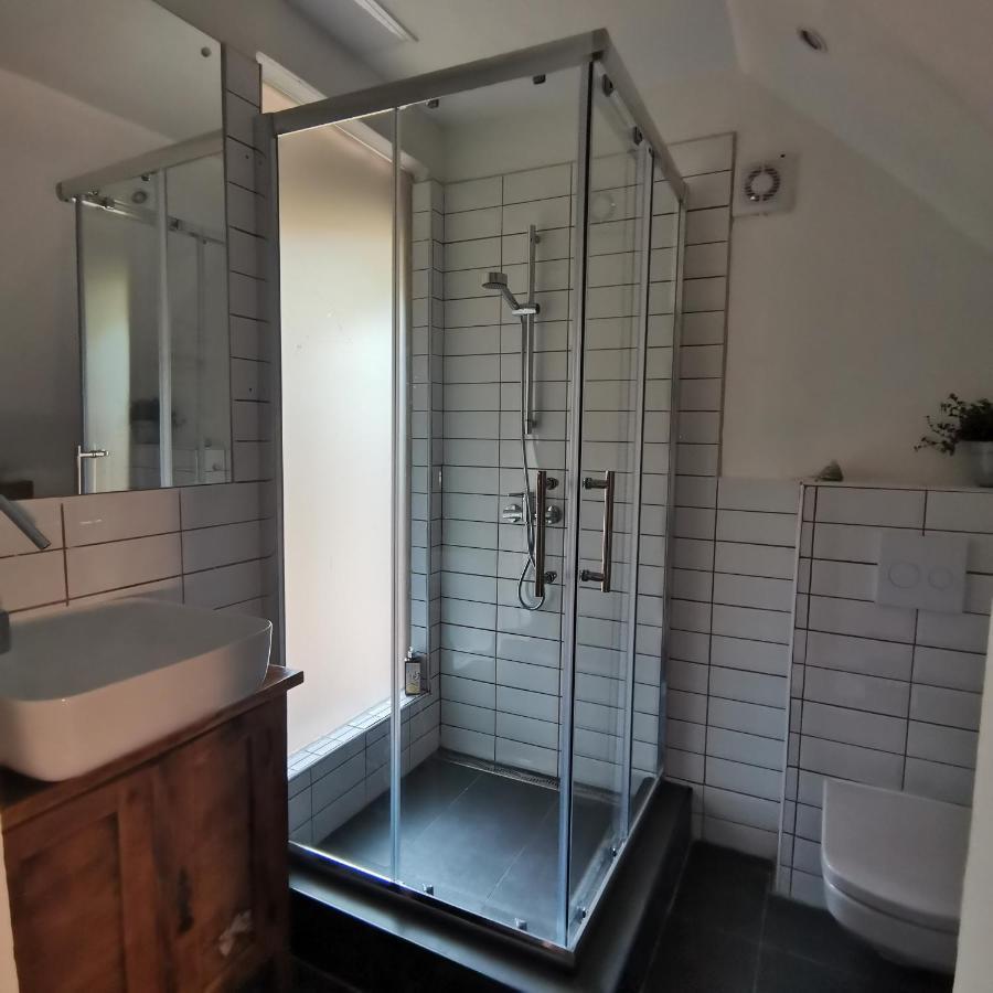 Forest View Studio Apartment Kaposhomok Luaran gambar
