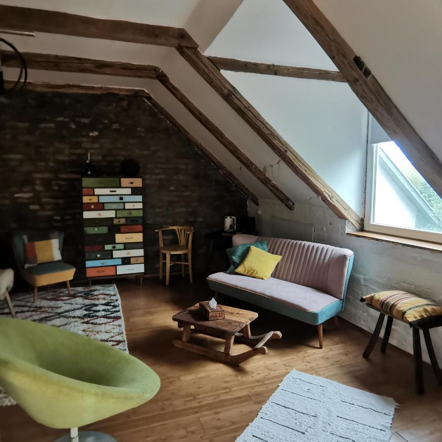 Forest View Studio Apartment Kaposhomok Luaran gambar